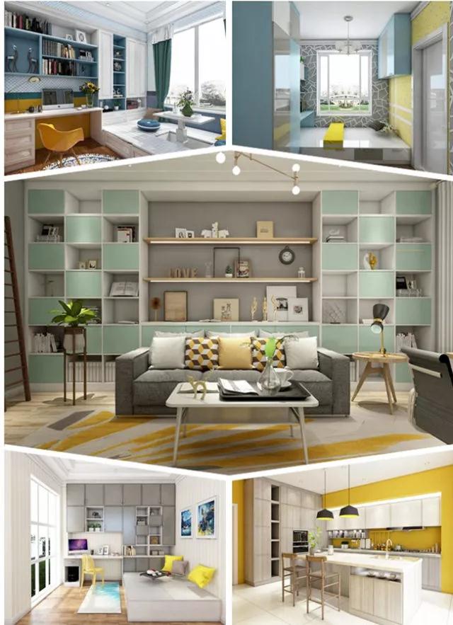 老子有钱lzyq88官网定制家居产品效果图