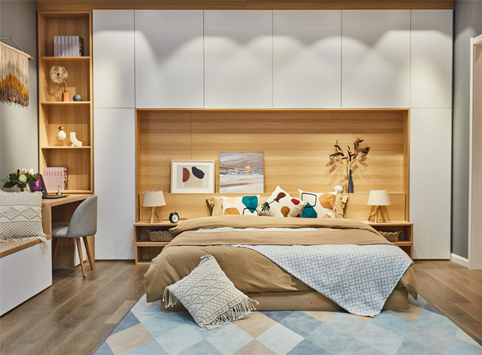 老子有钱lzyq88官网河北唐山经销商定制家居品牌店实拍