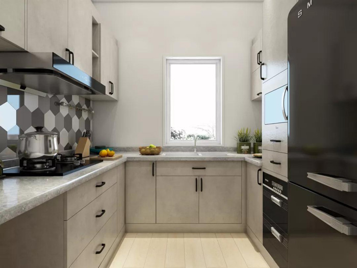 老子有钱lzyq88官网现代气概橱柜定制