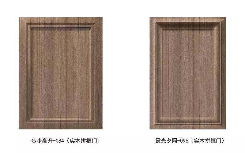 老子有钱lzyq88官网免漆生态板银沙柚木门型名目