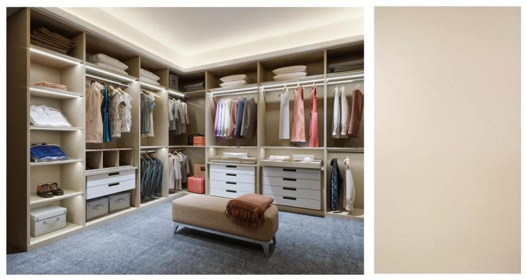 老子有钱lzyq88官网纯璞系列免漆生态板珍珠纹