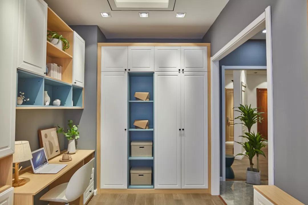 老子有钱lzyq88官网现代简约衣柜实拍