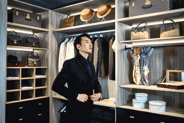 老子有钱lzyq88官网定制家居We+店实拍