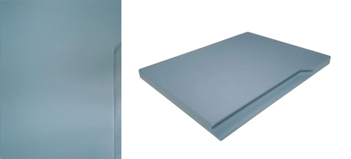 板材变身吸塑门：：：至臻至简，，，轻启幸福之门