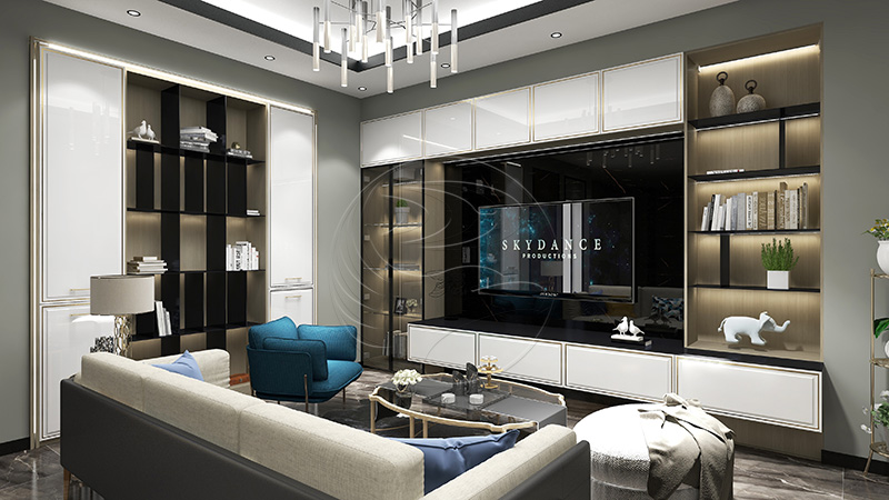 新品柜门 | 为爱开启，演绎家的诗意年华