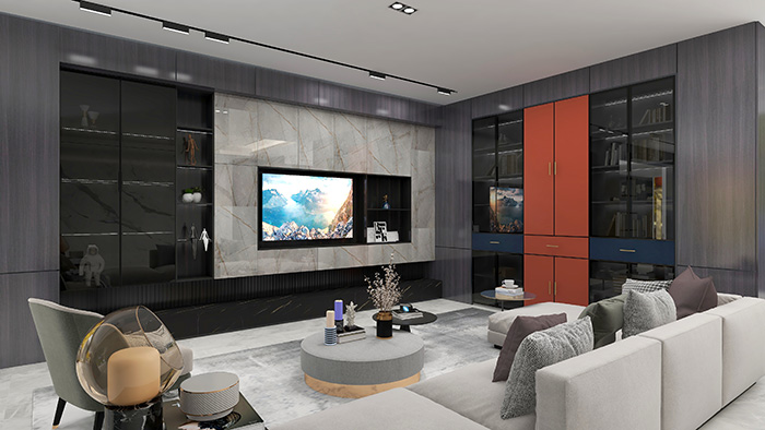 这几款板材花色，令家『深』价倍增