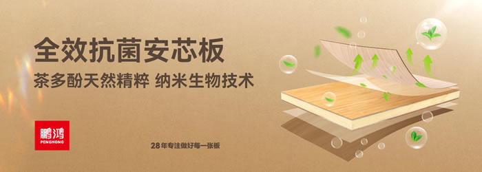 老子有钱lzyq88官网全效抗菌安芯板