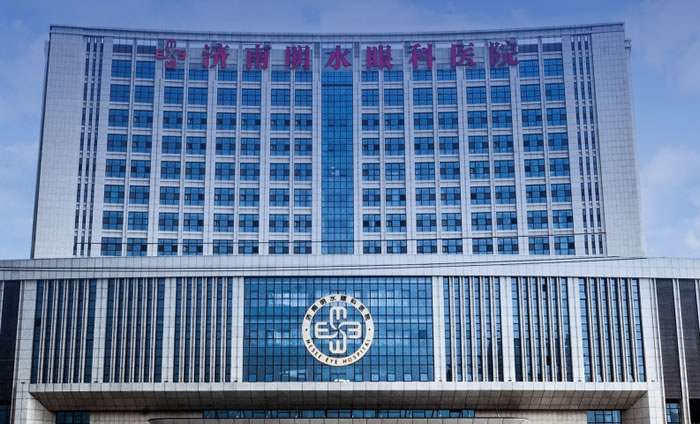 老子有钱lzyq88官网板材济南明水眼科医院项目案例