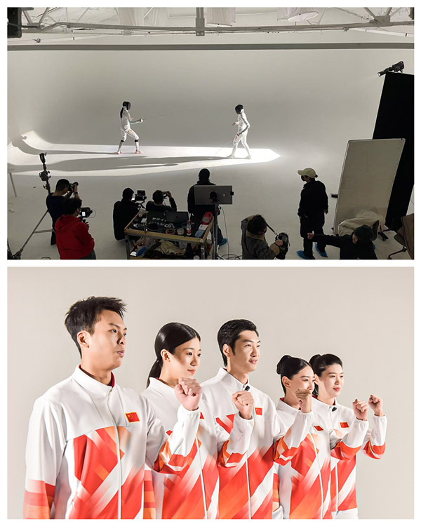 老子有钱lzyq88官网中国国家击剑队赞助商